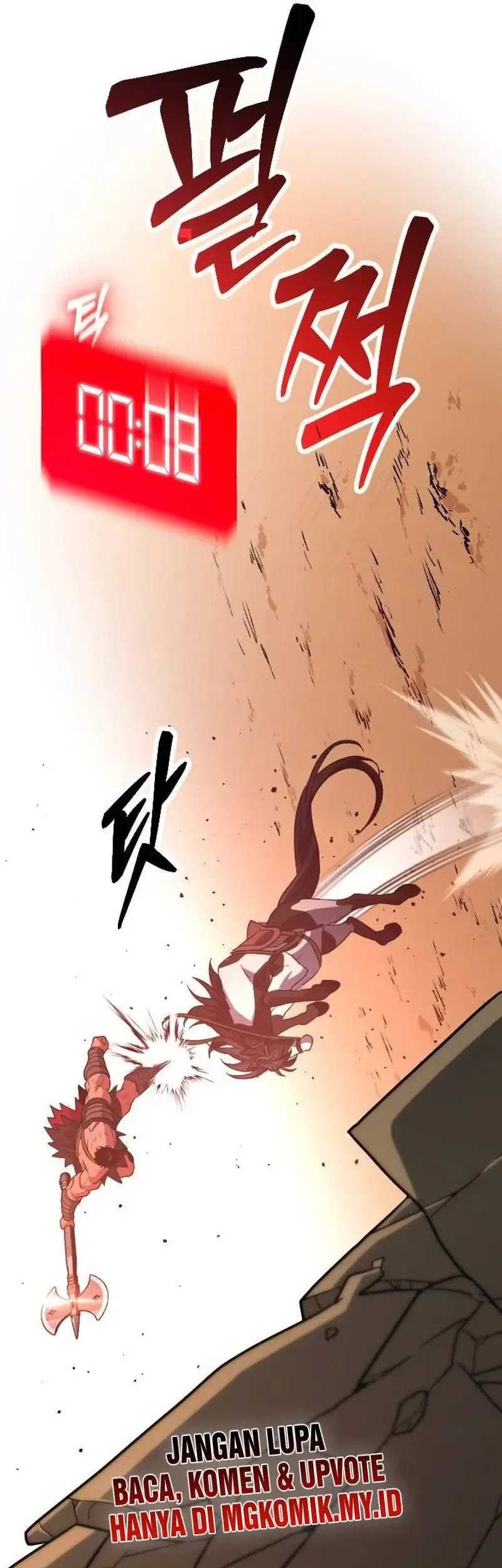 The Barbarian of Seoul Station Chapter 20 Gambar 88