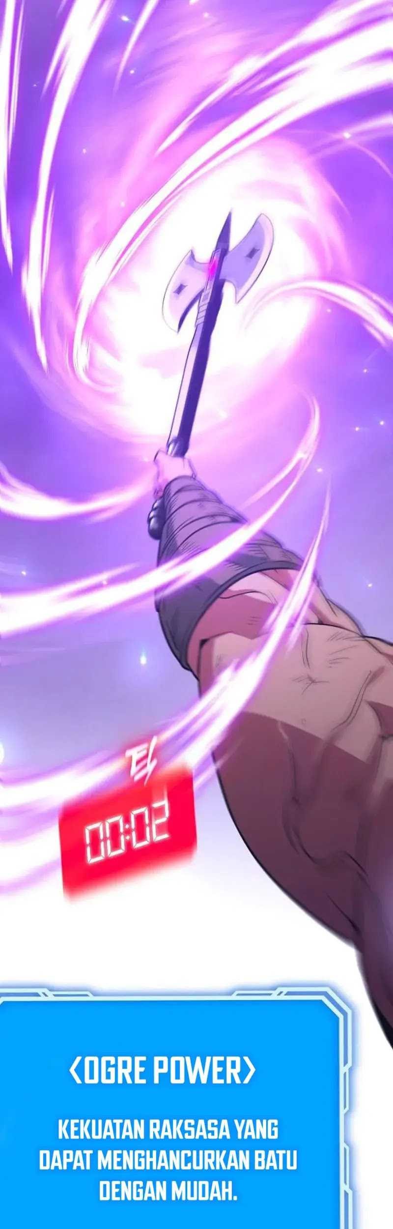 The Barbarian of Seoul Station Chapter 20 Gambar 92