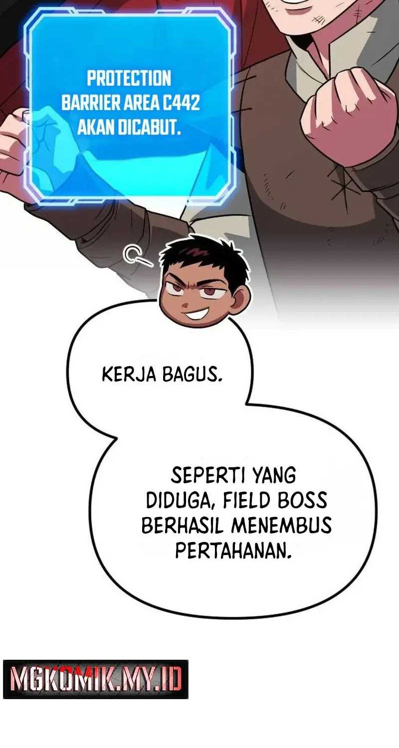 The Barbarian of Seoul Station Chapter 20 Gambar 108