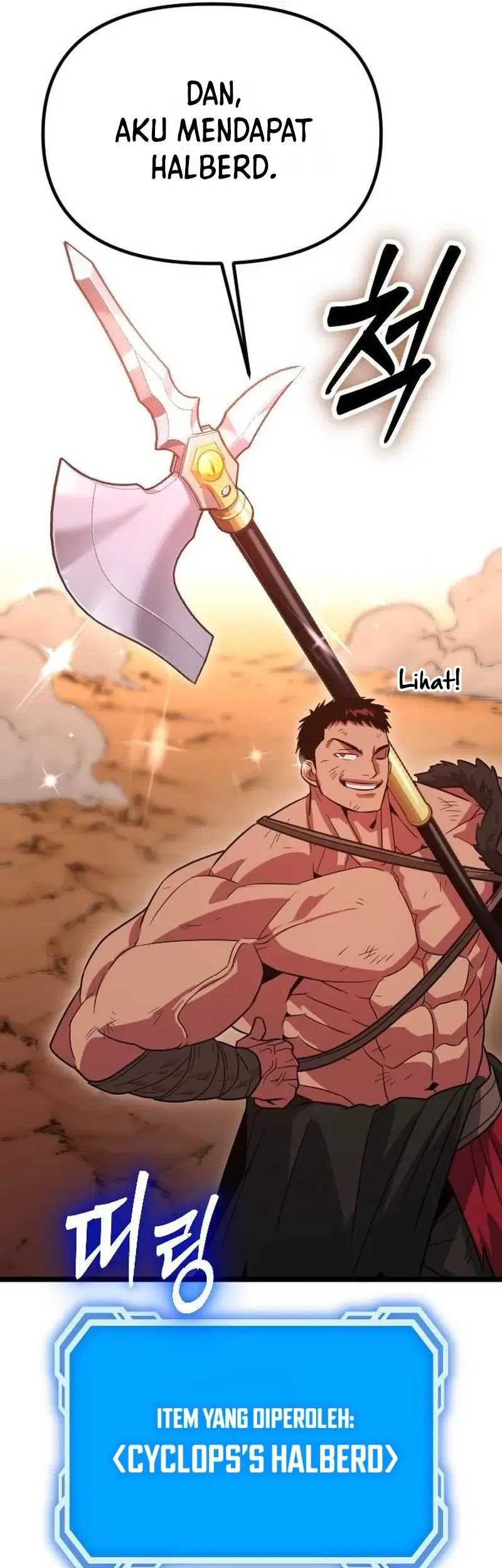 The Barbarian of Seoul Station Chapter 20 Gambar 109
