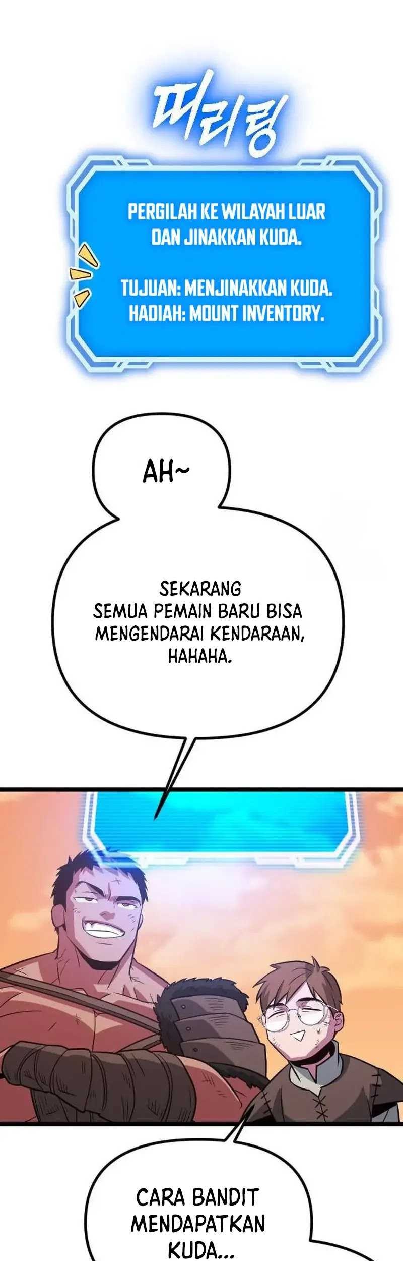 The Barbarian of Seoul Station Chapter 20 Gambar 111