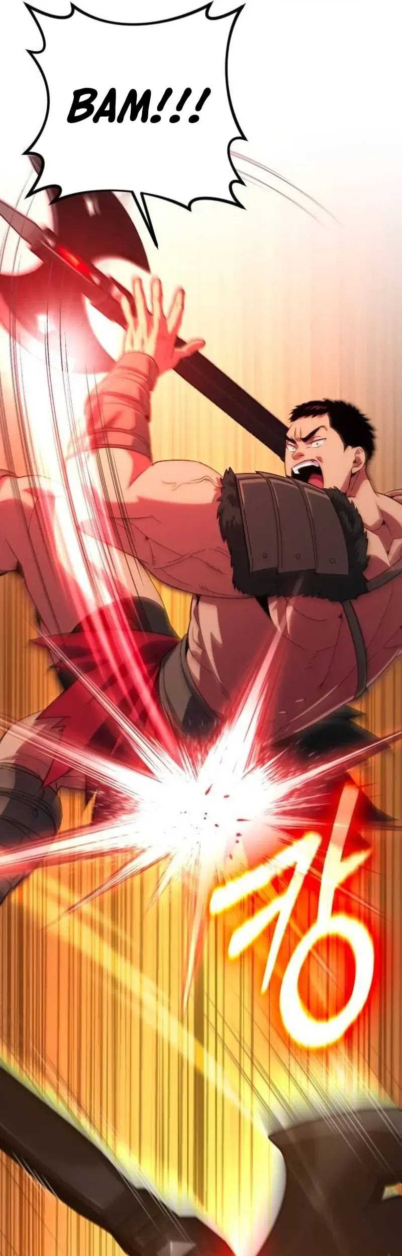 The Barbarian of Seoul Station Chapter 20 Gambar 9