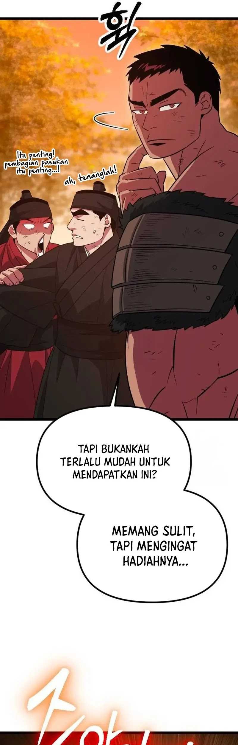The Barbarian of Seoul Station Chapter 20 Gambar 115