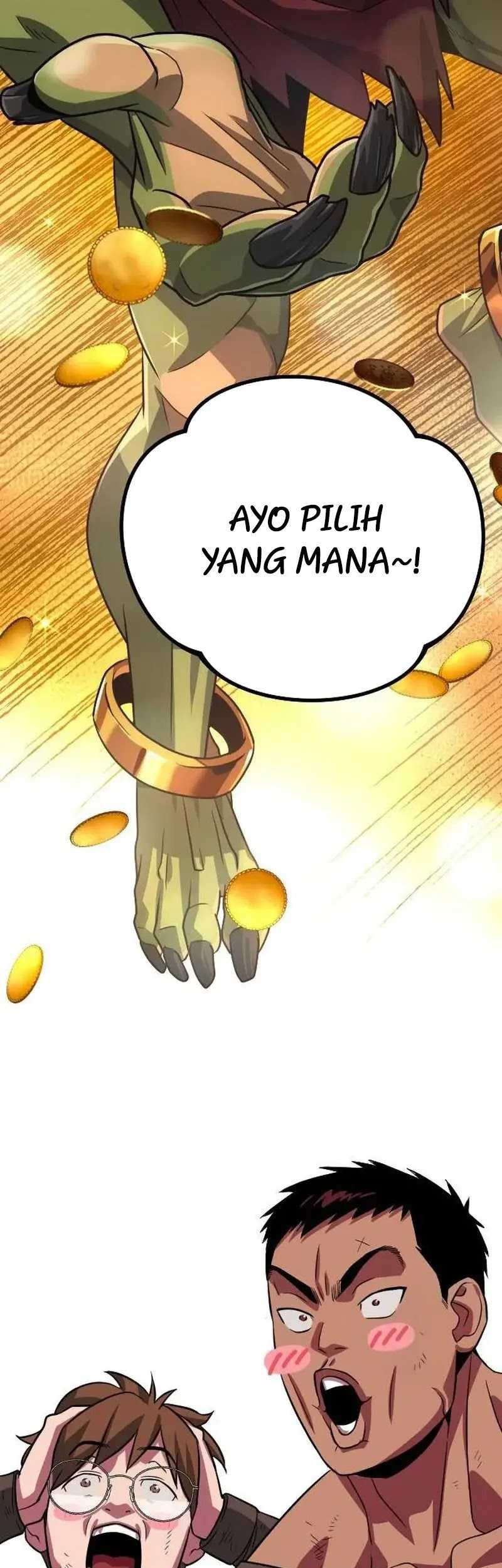 The Barbarian of Seoul Station Chapter 20 Gambar 123