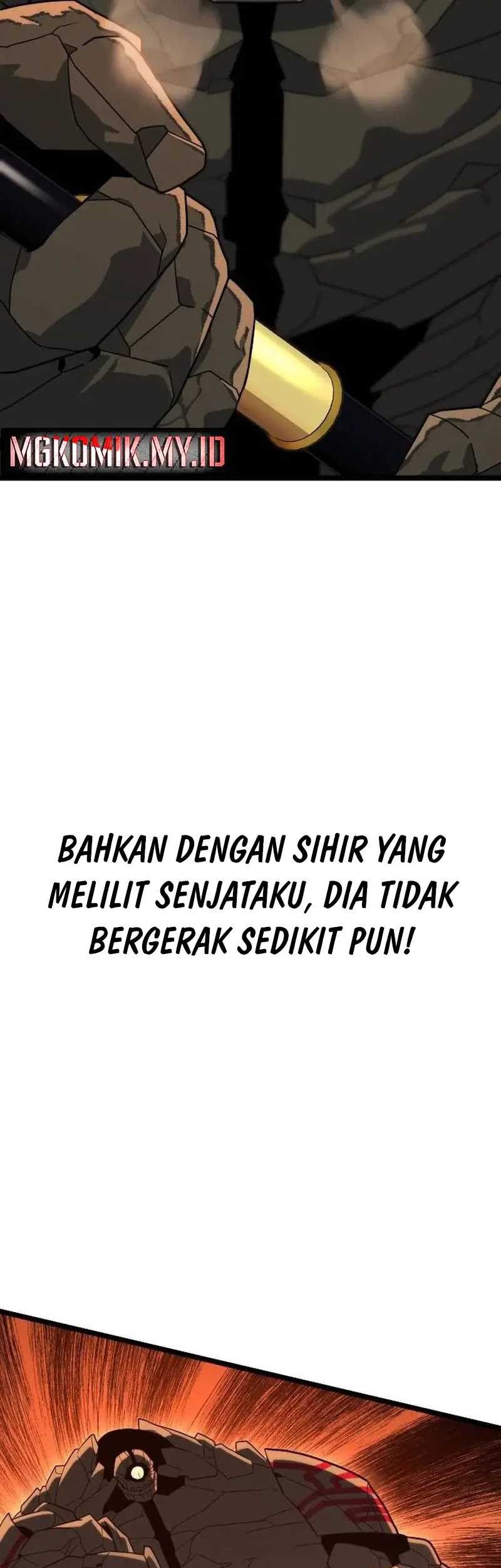 The Barbarian of Seoul Station Chapter 20 Gambar 13