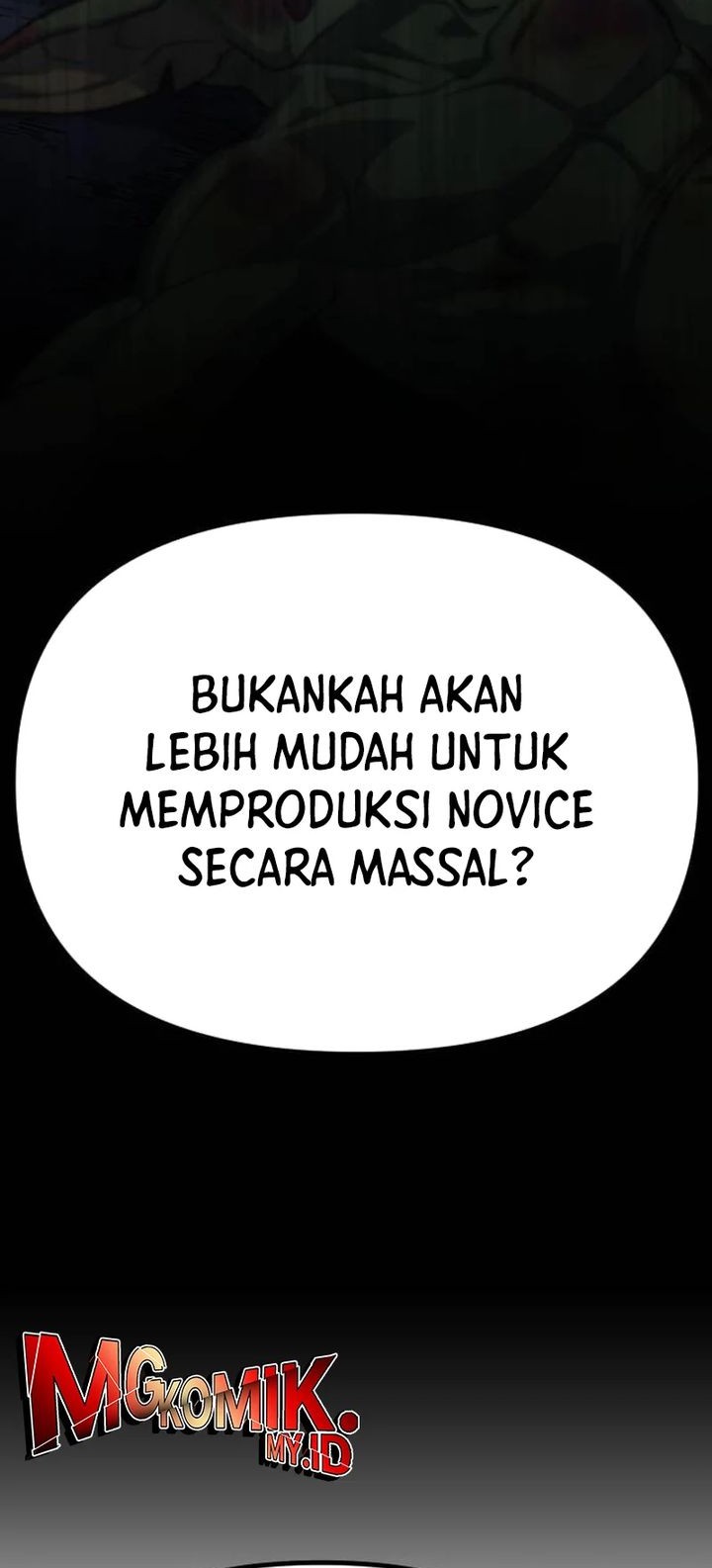 The Barbarian of Seoul Station Chapter 19 Gambar 30