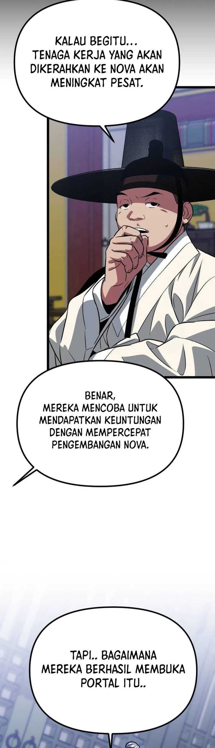 The Barbarian of Seoul Station Chapter 19 Gambar 31
