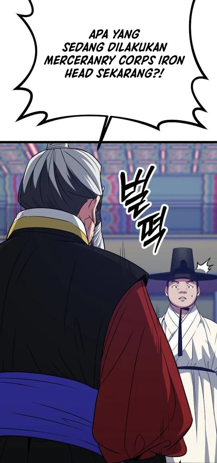 The Barbarian of Seoul Station Chapter 19 Gambar 33
