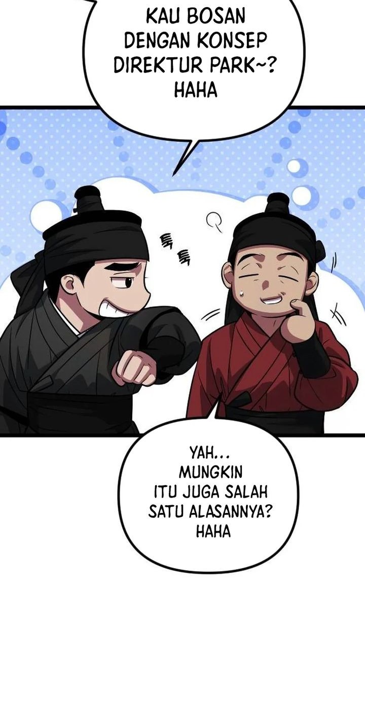 The Barbarian of Seoul Station Chapter 19 Gambar 39