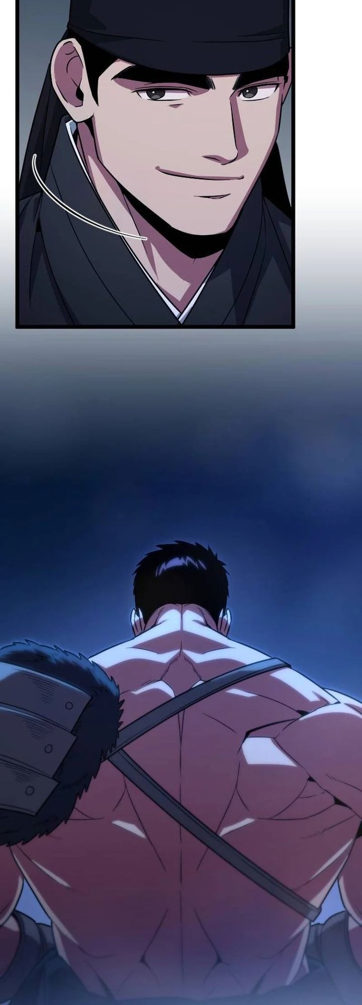 The Barbarian of Seoul Station Chapter 19 Gambar 42