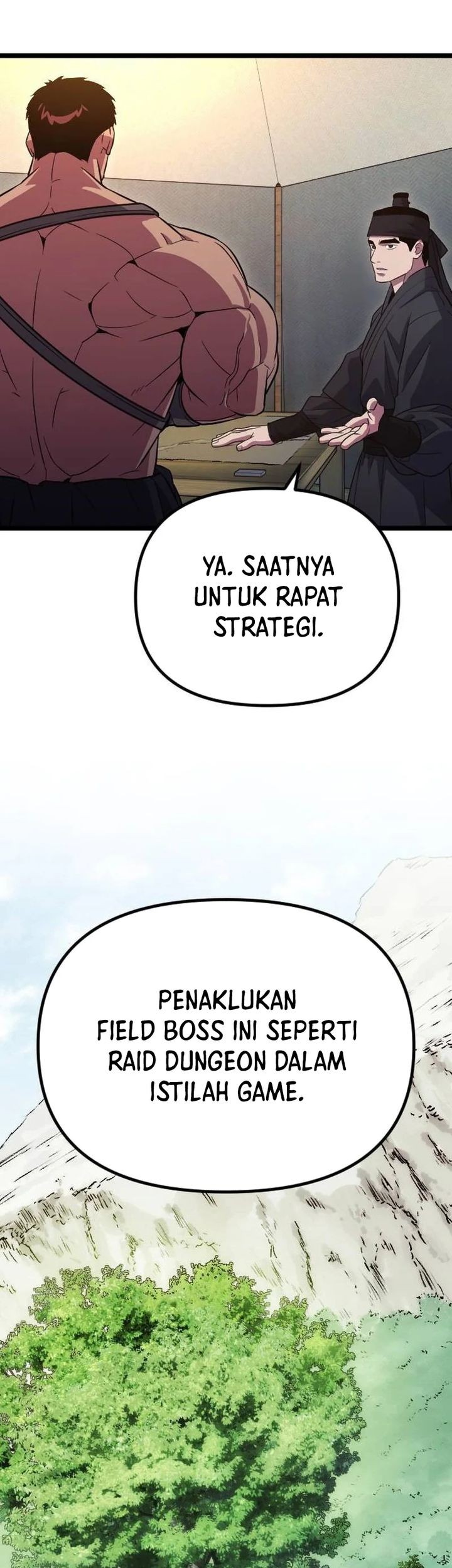The Barbarian of Seoul Station Chapter 19 Gambar 46