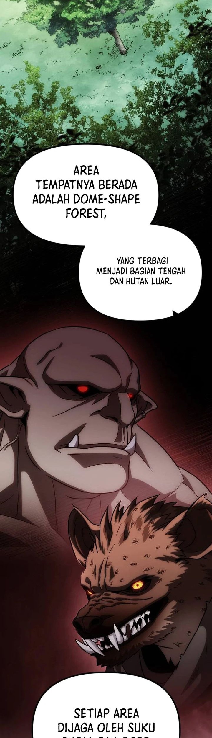 The Barbarian of Seoul Station Chapter 19 Gambar 47