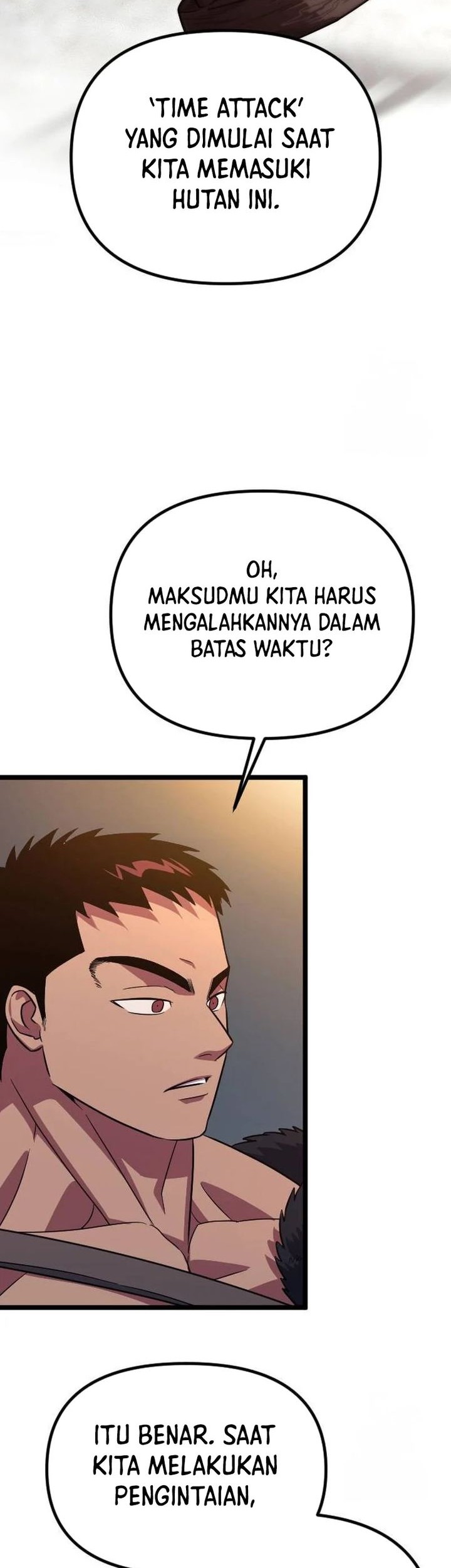 The Barbarian of Seoul Station Chapter 19 Gambar 50