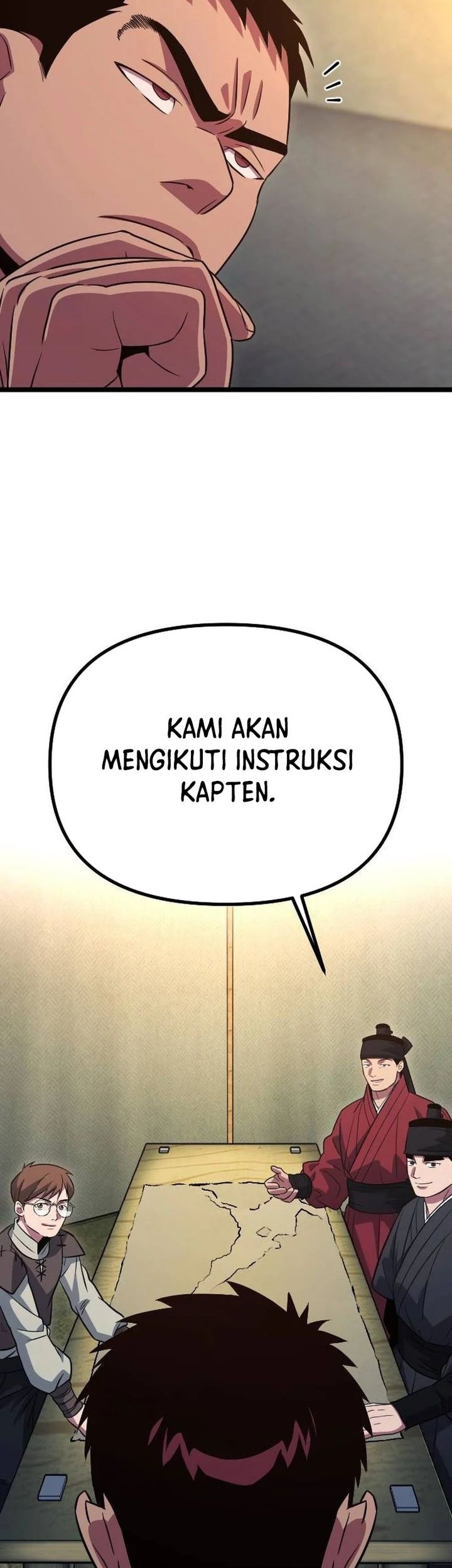 The Barbarian of Seoul Station Chapter 19 Gambar 53