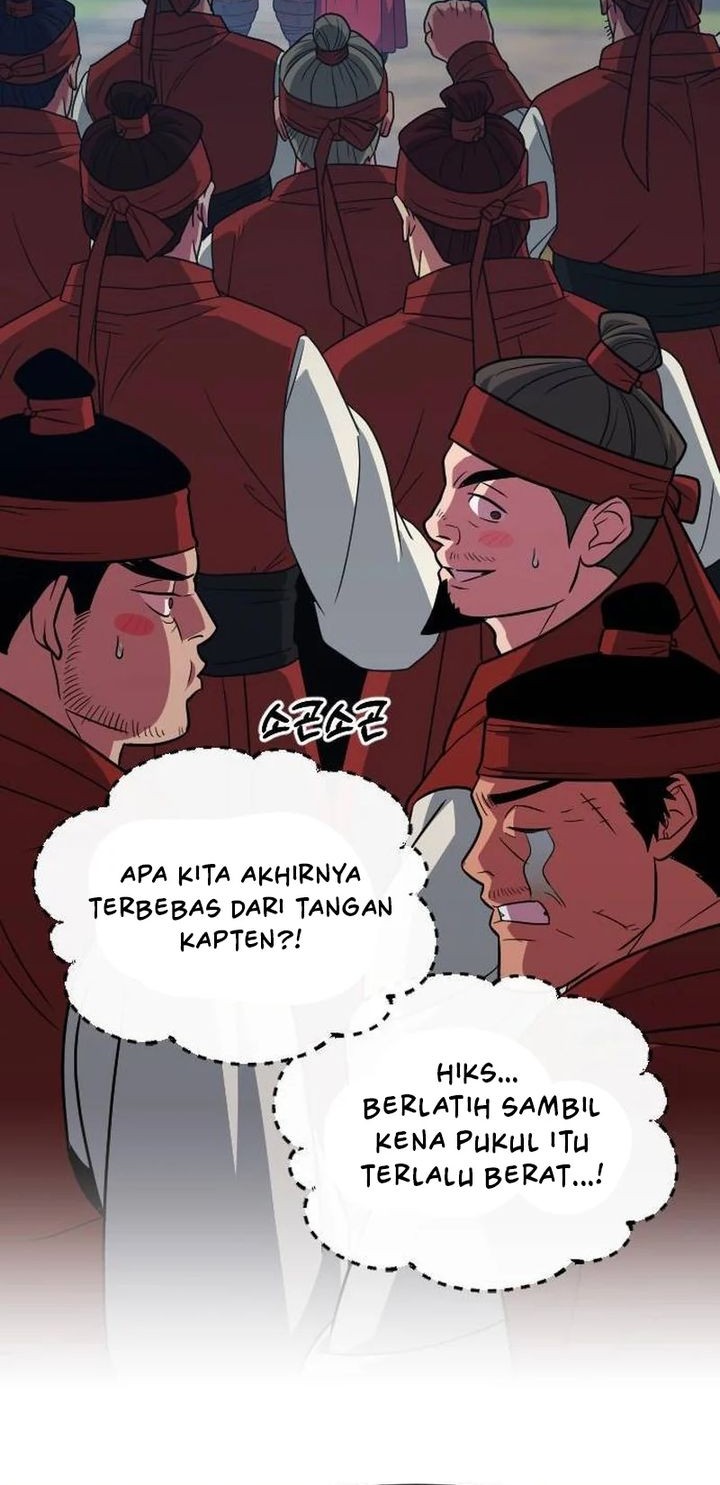 The Barbarian of Seoul Station Chapter 19 Gambar 3