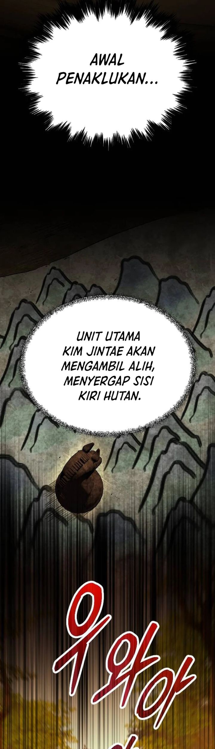 The Barbarian of Seoul Station Chapter 19 Gambar 58