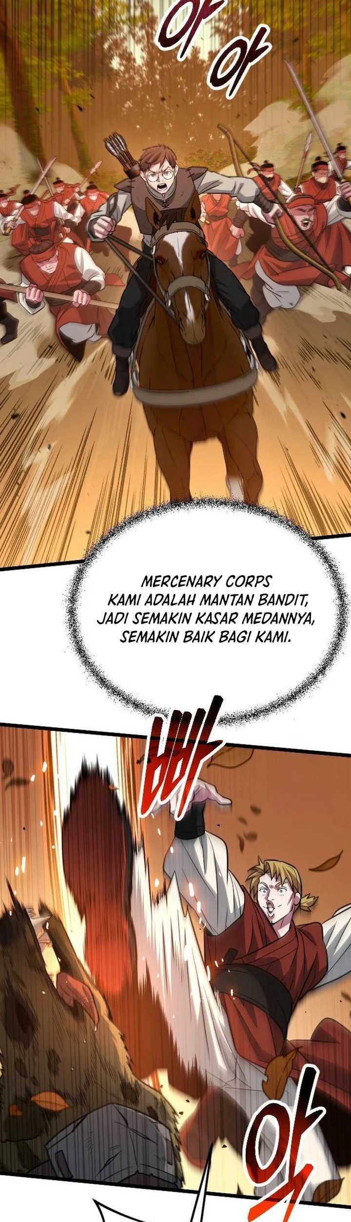The Barbarian of Seoul Station Chapter 19 Gambar 59