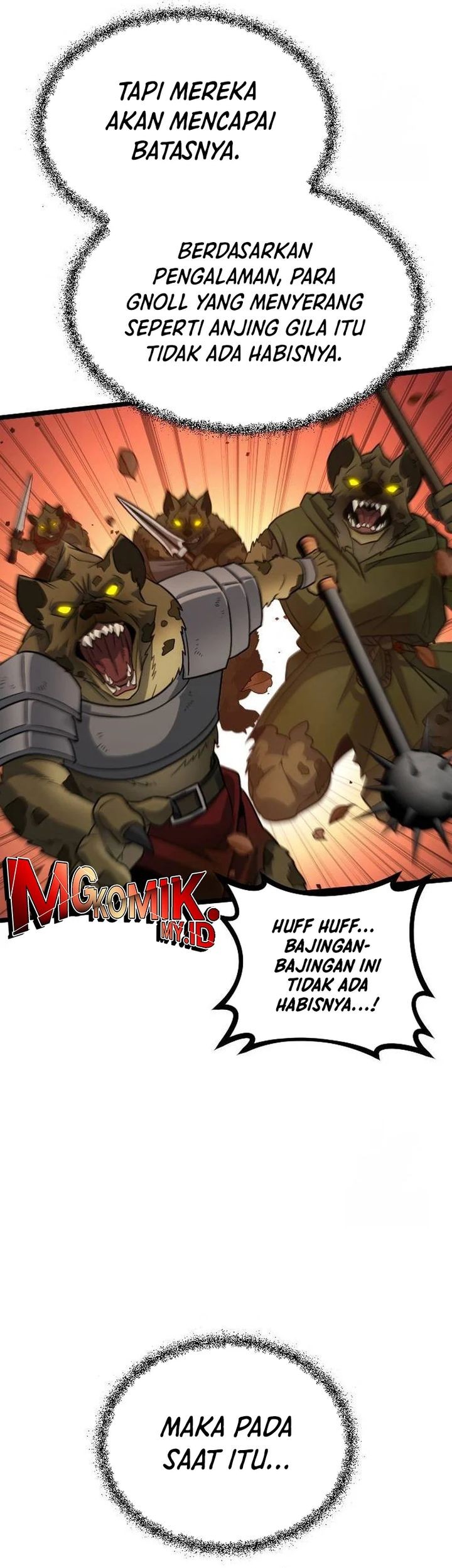 The Barbarian of Seoul Station Chapter 19 Gambar 61