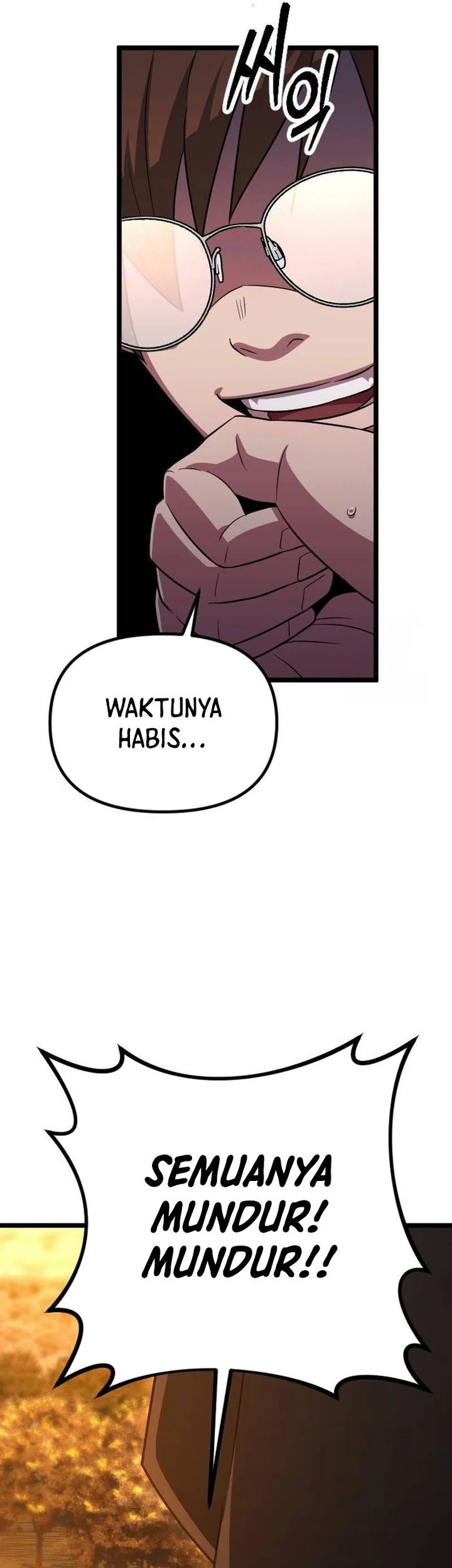 The Barbarian of Seoul Station Chapter 19 Gambar 62
