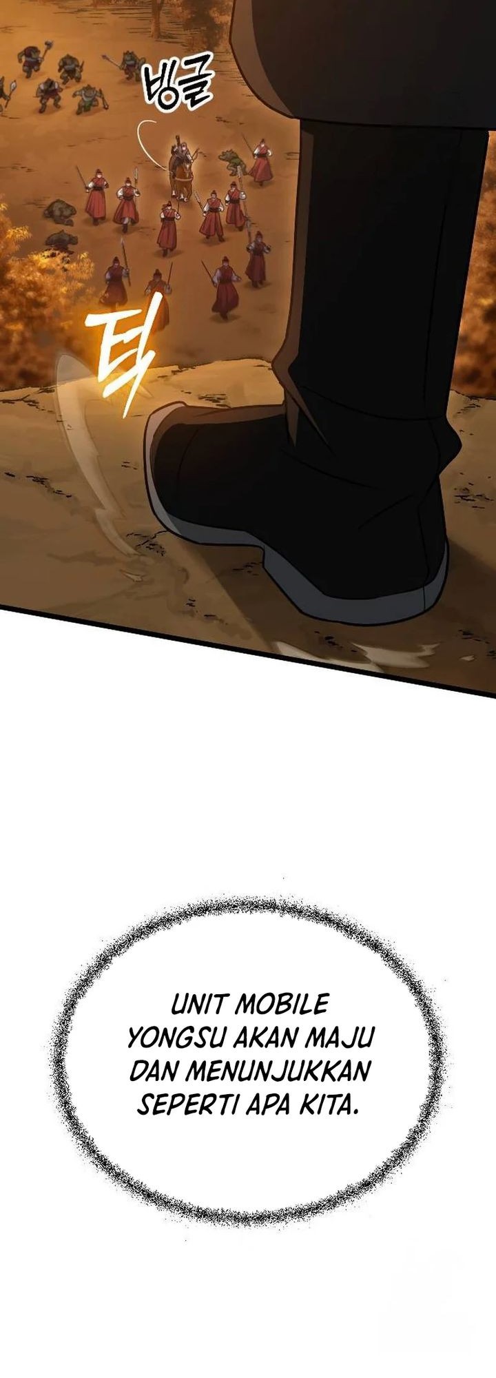 The Barbarian of Seoul Station Chapter 19 Gambar 63