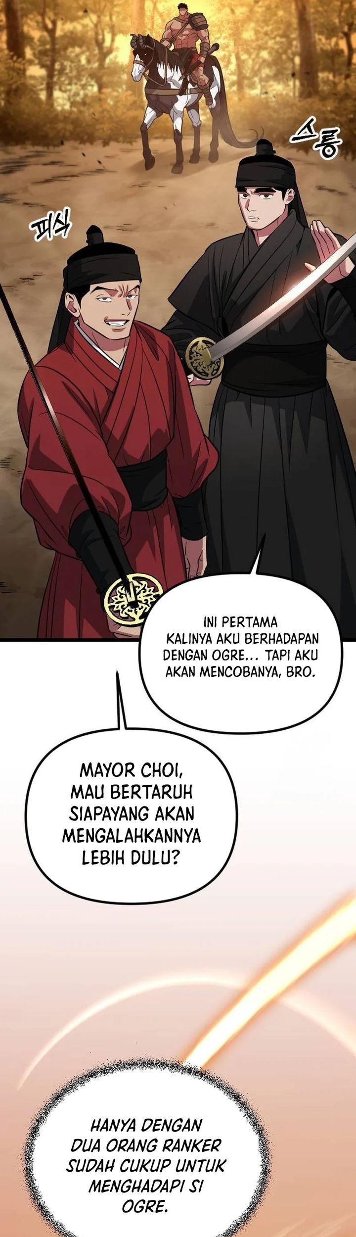 The Barbarian of Seoul Station Chapter 19 Gambar 67