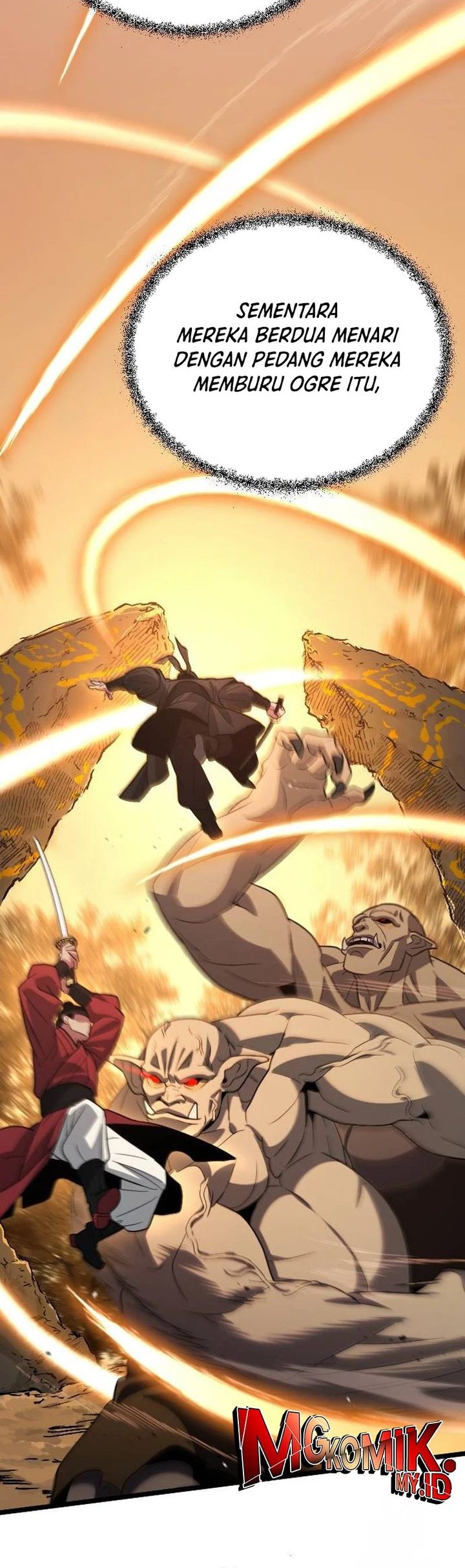 The Barbarian of Seoul Station Chapter 19 Gambar 68