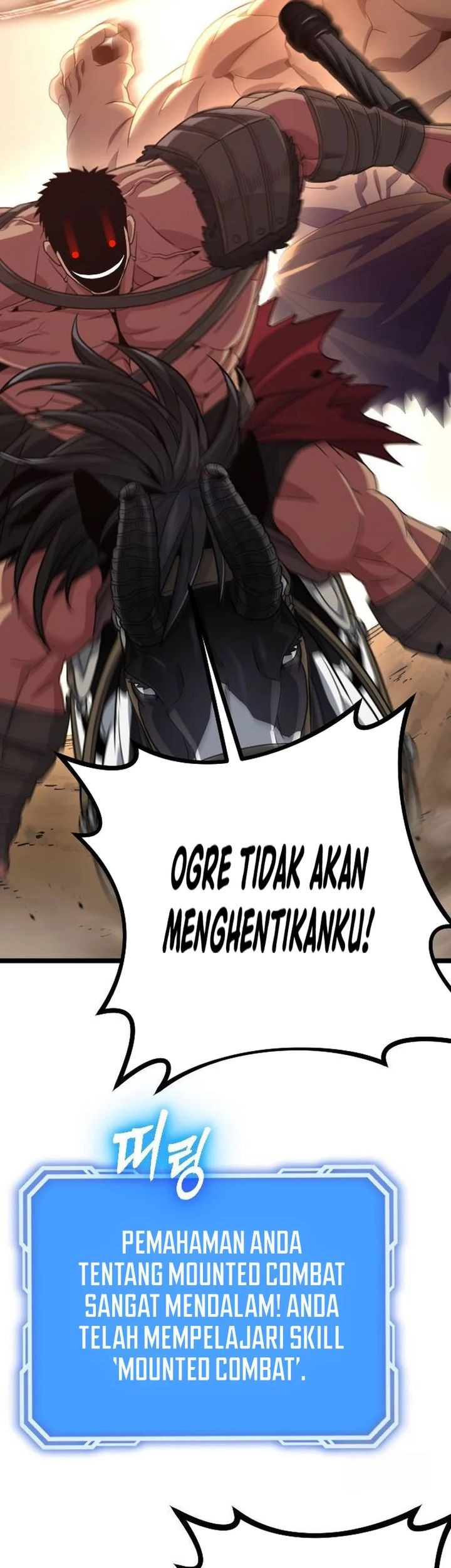 The Barbarian of Seoul Station Chapter 19 Gambar 72