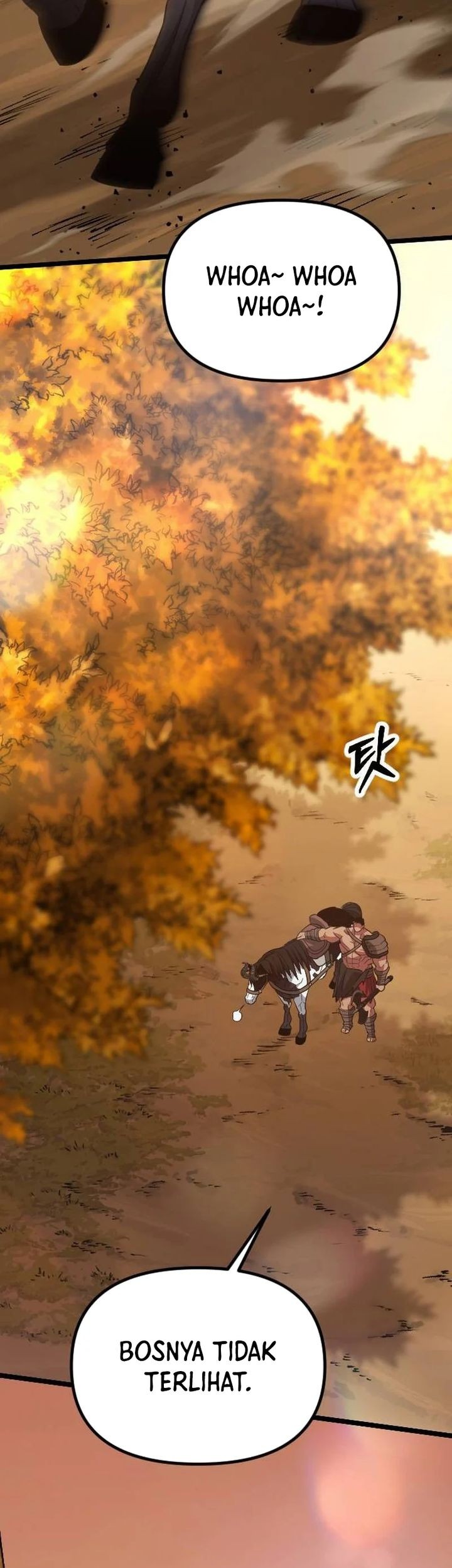 The Barbarian of Seoul Station Chapter 19 Gambar 75
