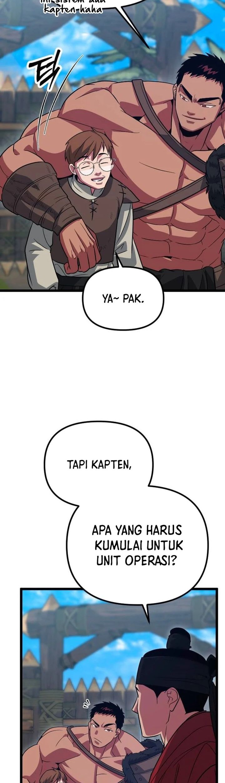 The Barbarian of Seoul Station Chapter 19 Gambar 5