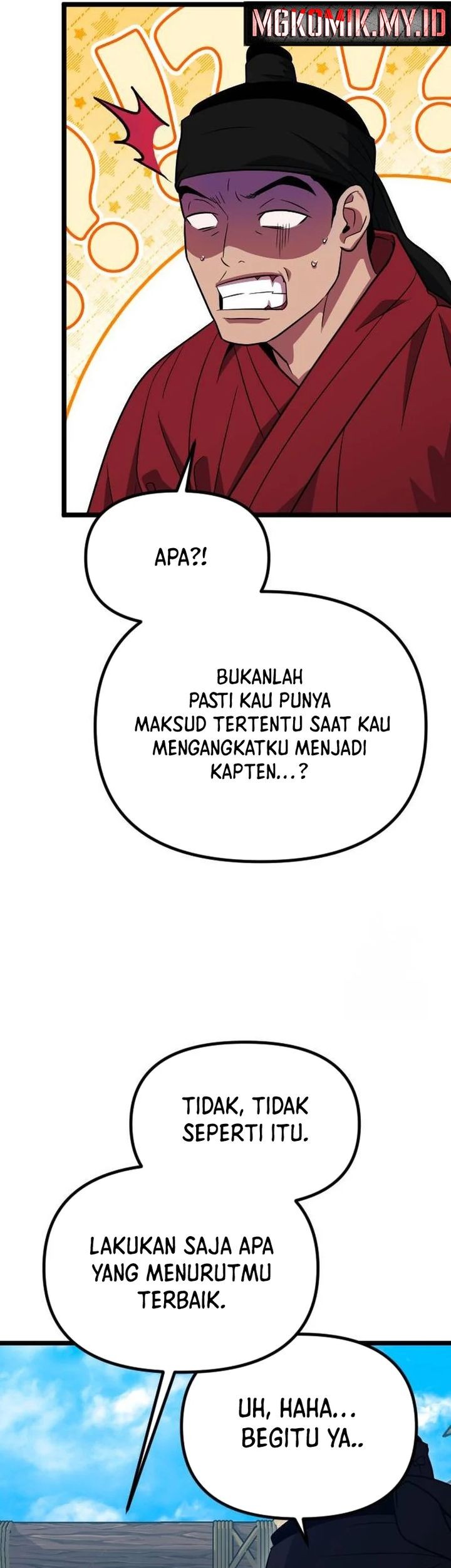 The Barbarian of Seoul Station Chapter 19 Gambar 7