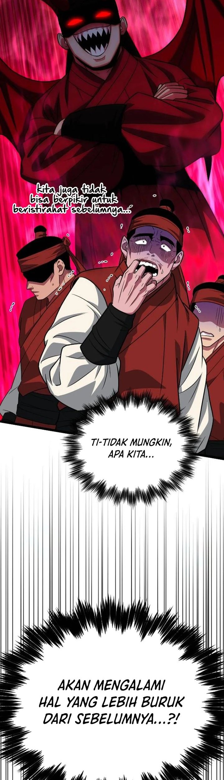 The Barbarian of Seoul Station Chapter 19 Gambar 11