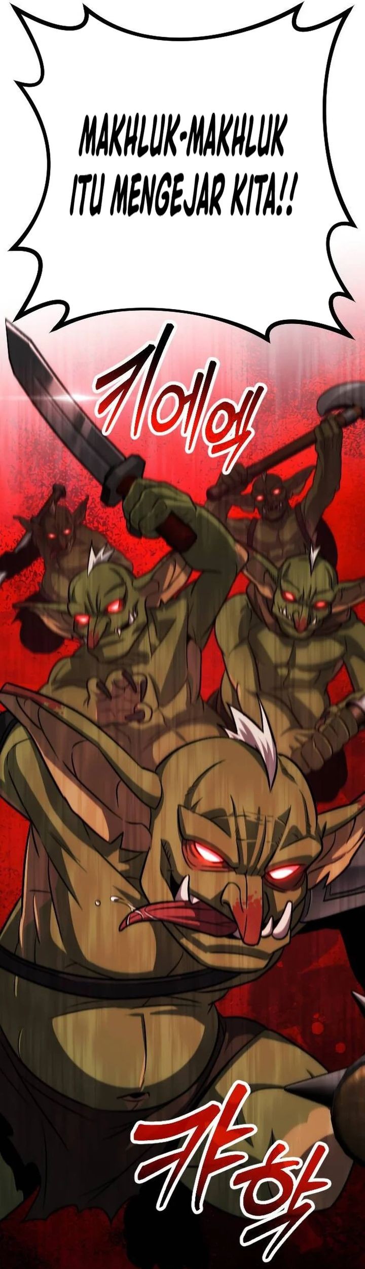 The Barbarian of Seoul Station Chapter 19 Gambar 19