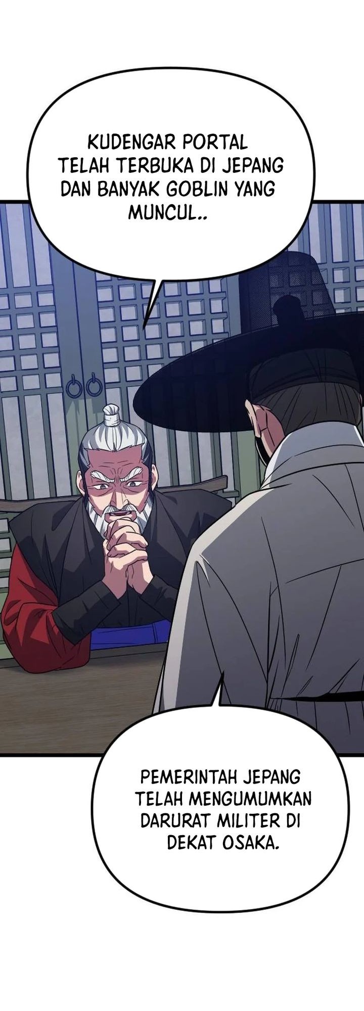The Barbarian of Seoul Station Chapter 19 Gambar 24