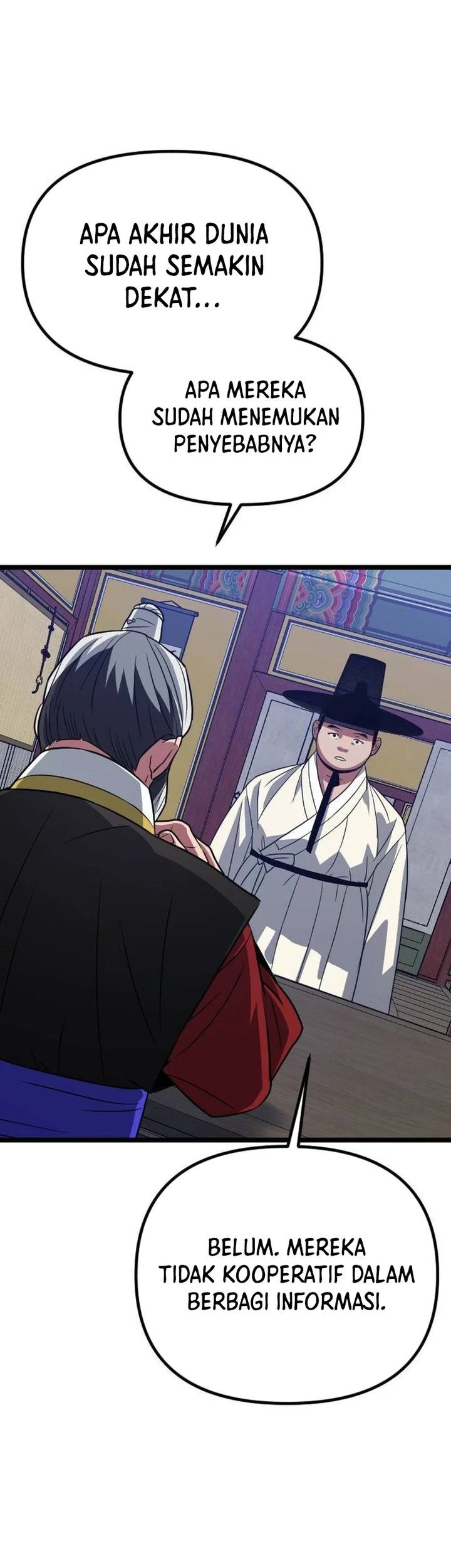 The Barbarian of Seoul Station Chapter 19 Gambar 25