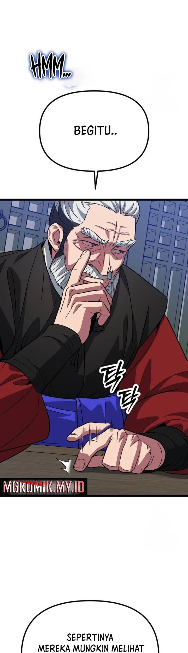 The Barbarian of Seoul Station Chapter 19 Gambar 26