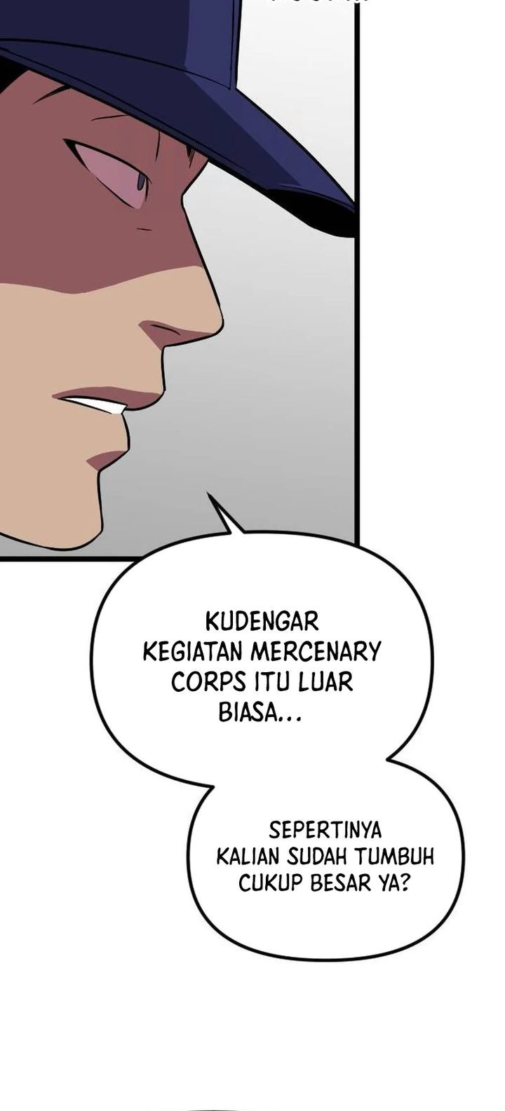The Barbarian of Seoul Station Chapter 18 Gambar 33