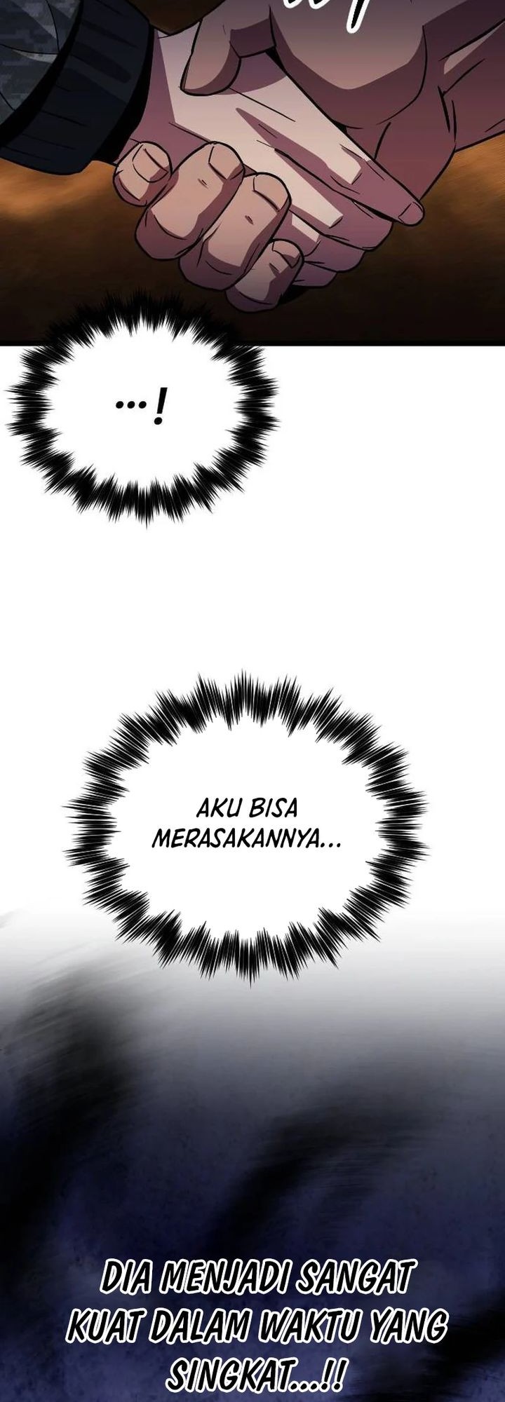 The Barbarian of Seoul Station Chapter 18 Gambar 36