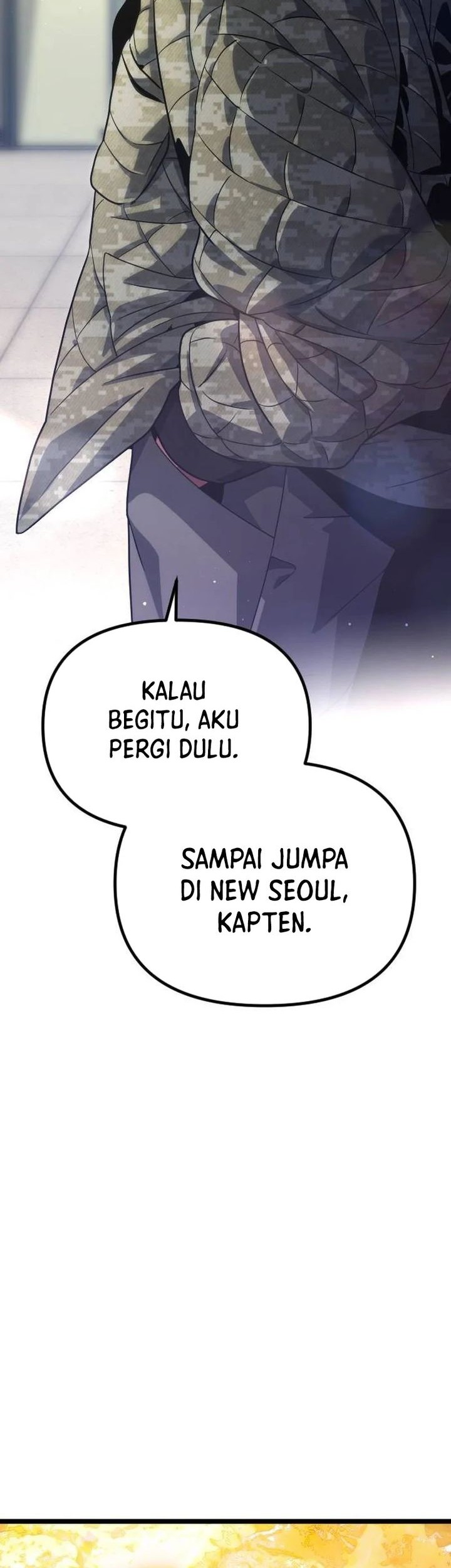 The Barbarian of Seoul Station Chapter 18 Gambar 41