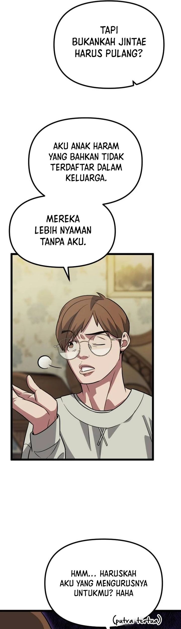 The Barbarian of Seoul Station Chapter 18 Gambar 55