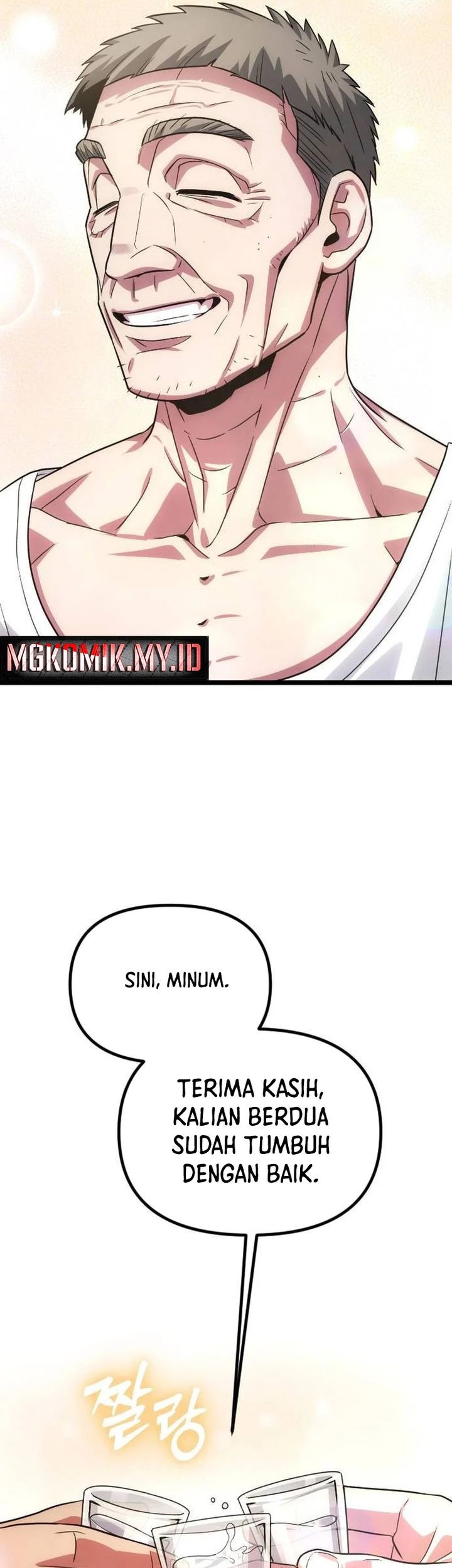 The Barbarian of Seoul Station Chapter 18 Gambar 58