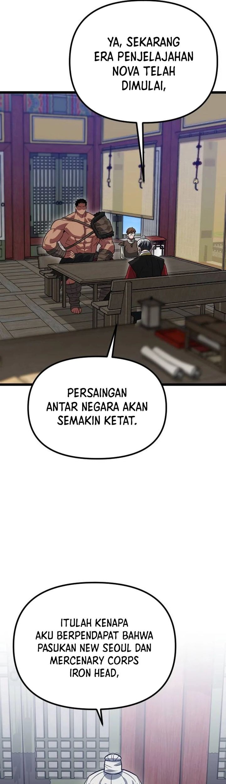 The Barbarian of Seoul Station Chapter 18 Gambar 67