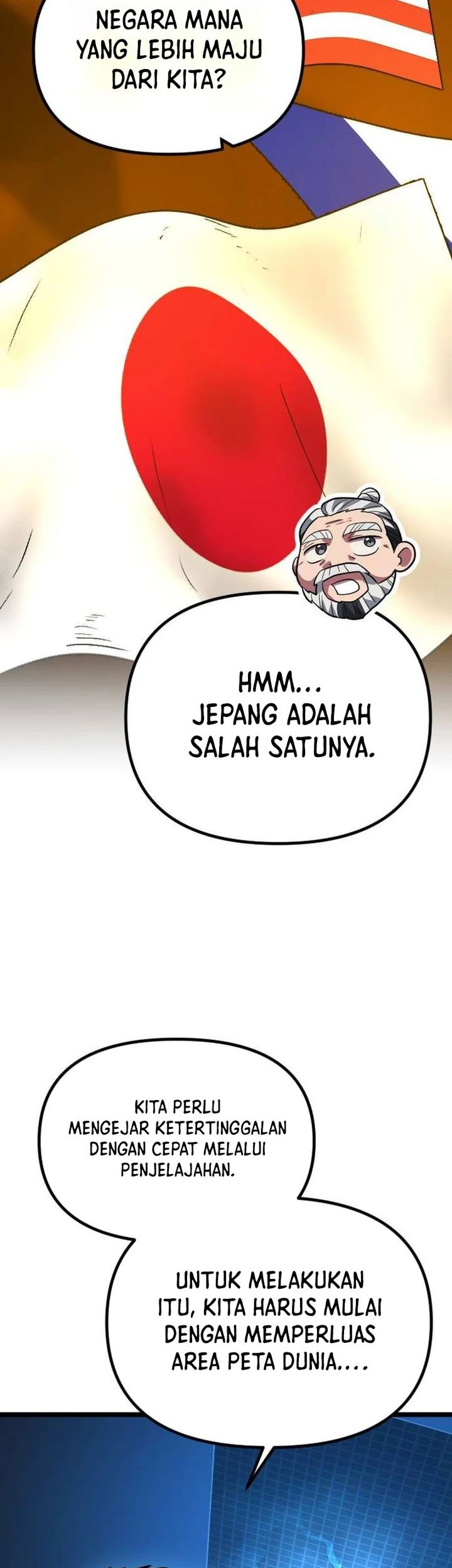 The Barbarian of Seoul Station Chapter 18 Gambar 71