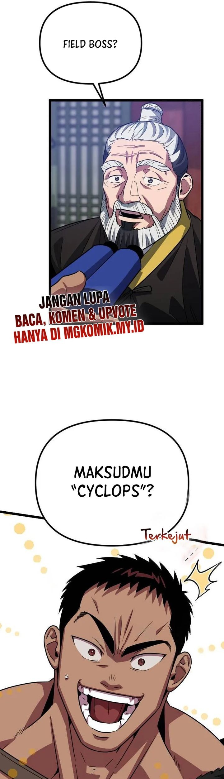 The Barbarian of Seoul Station Chapter 18 Gambar 73