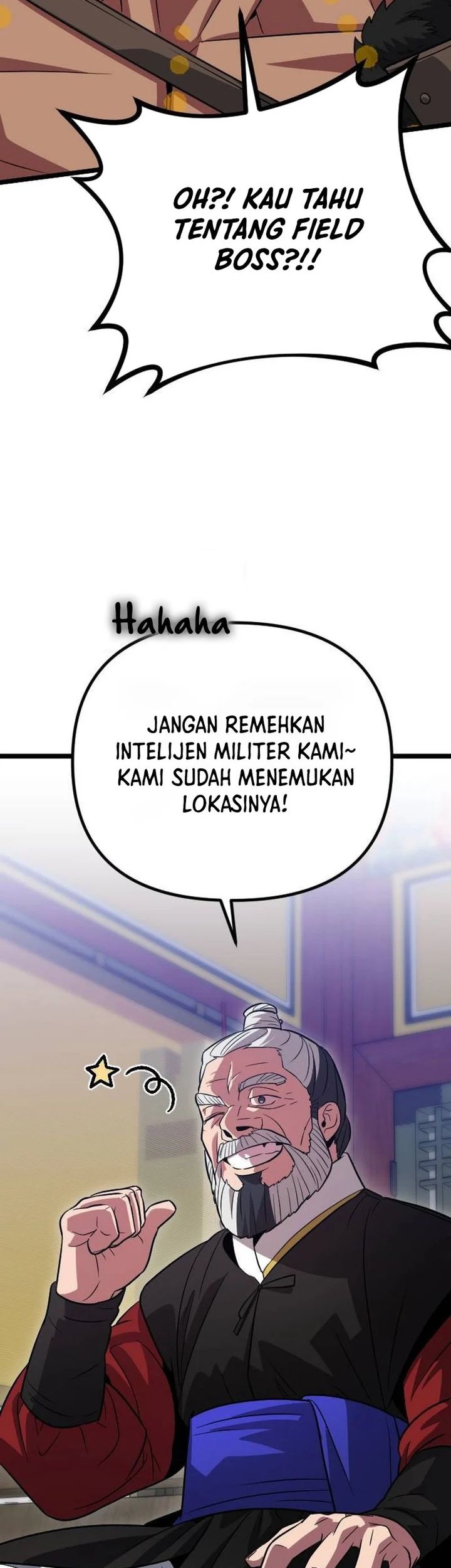 The Barbarian of Seoul Station Chapter 18 Gambar 74