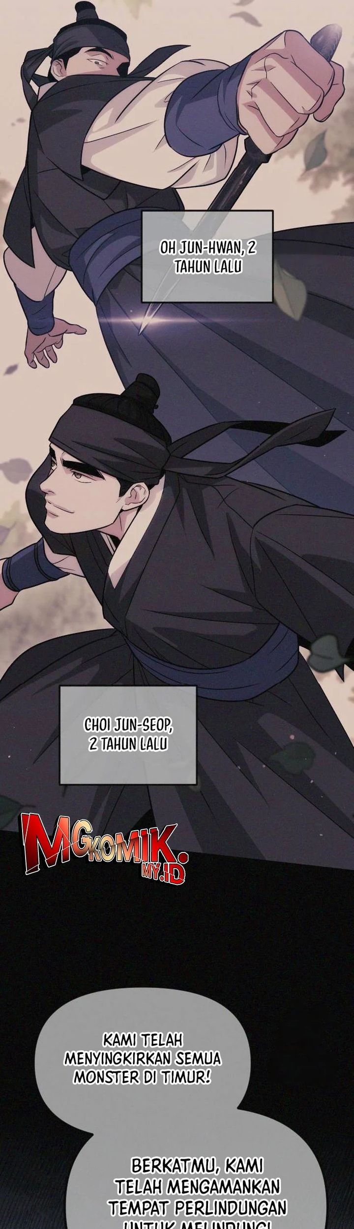 The Barbarian of Seoul Station Chapter 18 Gambar 10