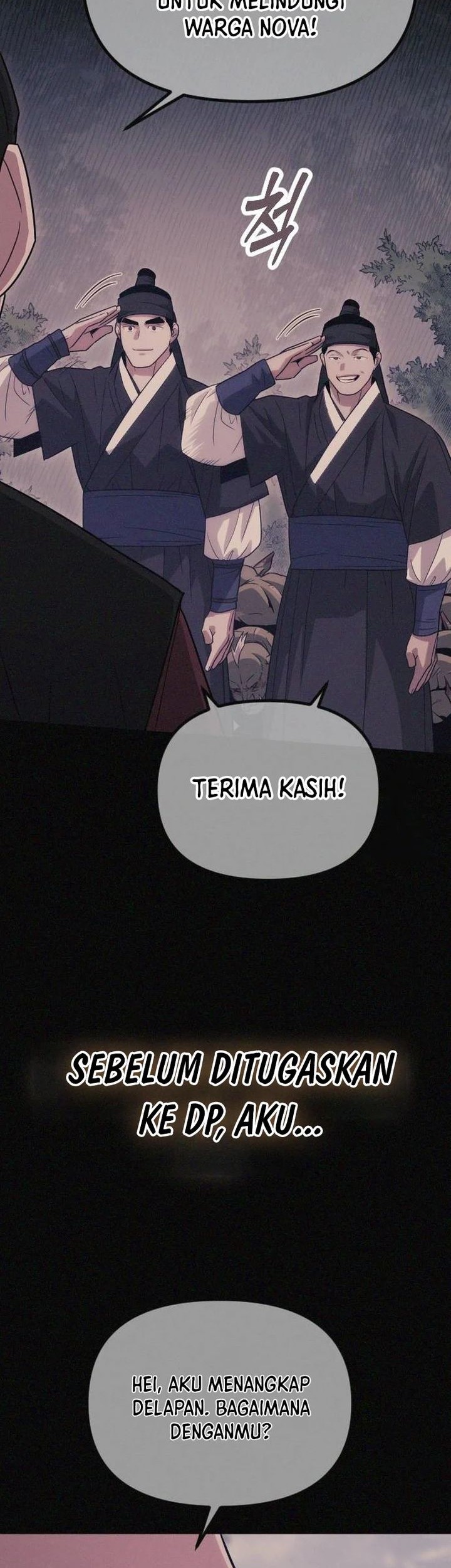The Barbarian of Seoul Station Chapter 18 Gambar 11