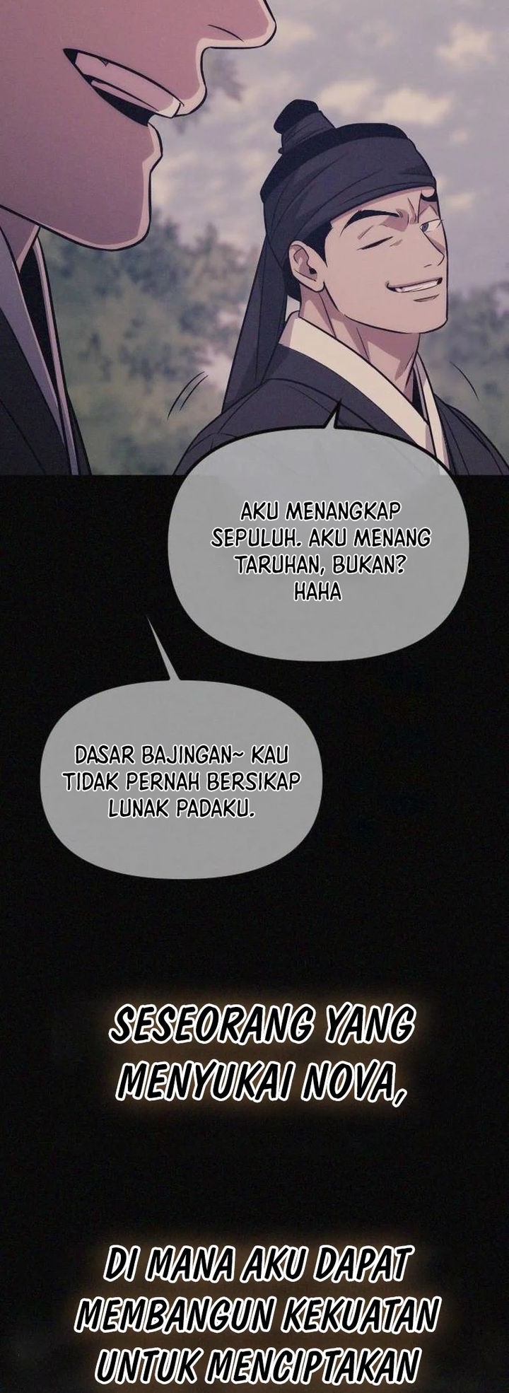 The Barbarian of Seoul Station Chapter 18 Gambar 12