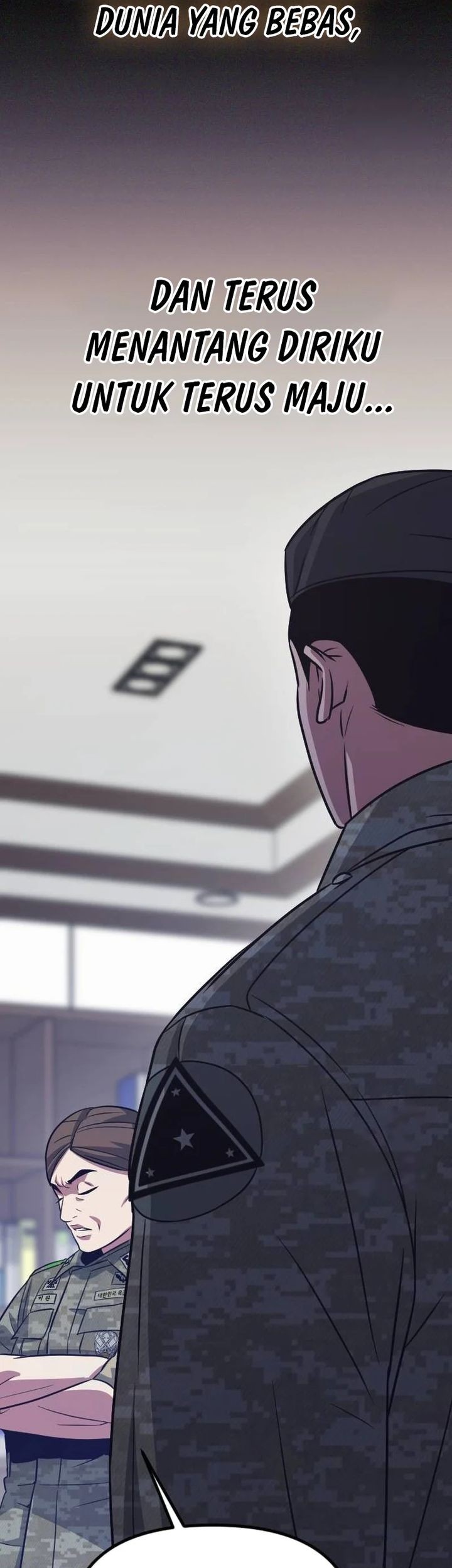 The Barbarian of Seoul Station Chapter 18 Gambar 13