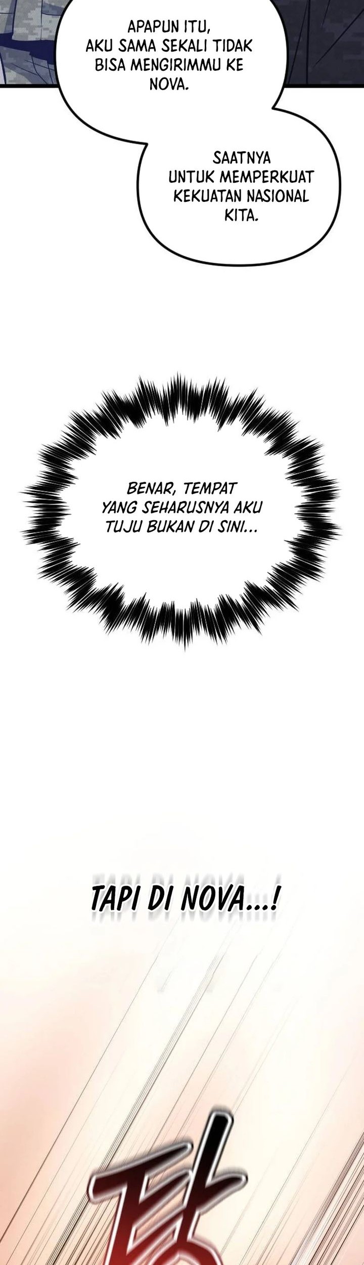 The Barbarian of Seoul Station Chapter 18 Gambar 14