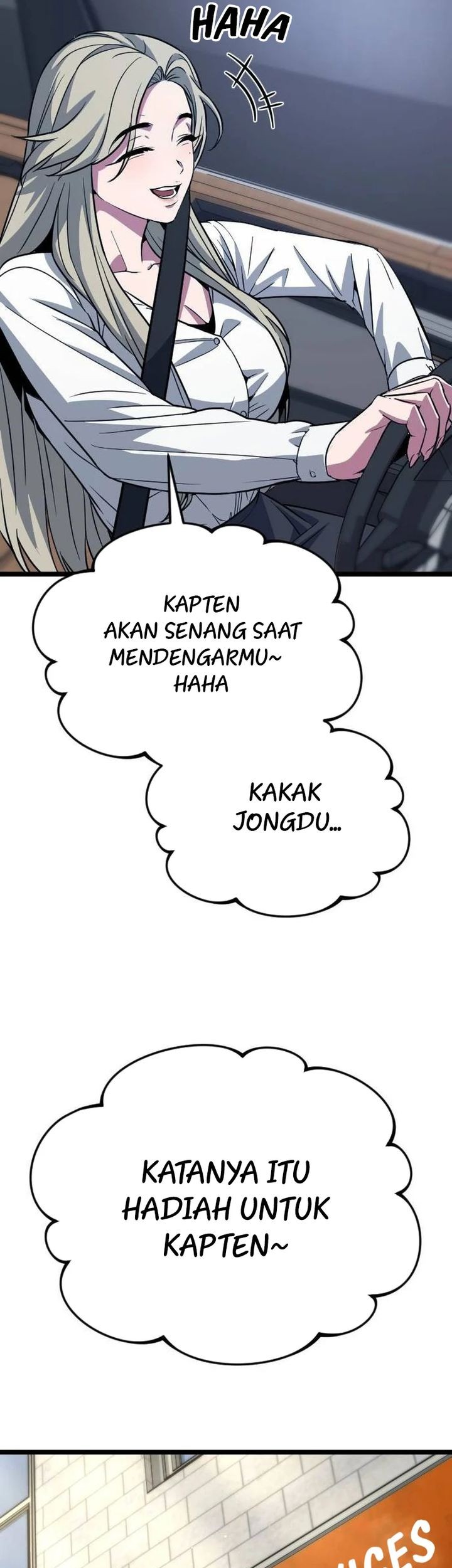 The Barbarian of Seoul Station Chapter 18 Gambar 22